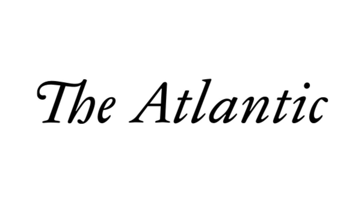 The Atlantic Logo