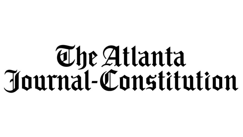Atlanta Journal Constitution Logo