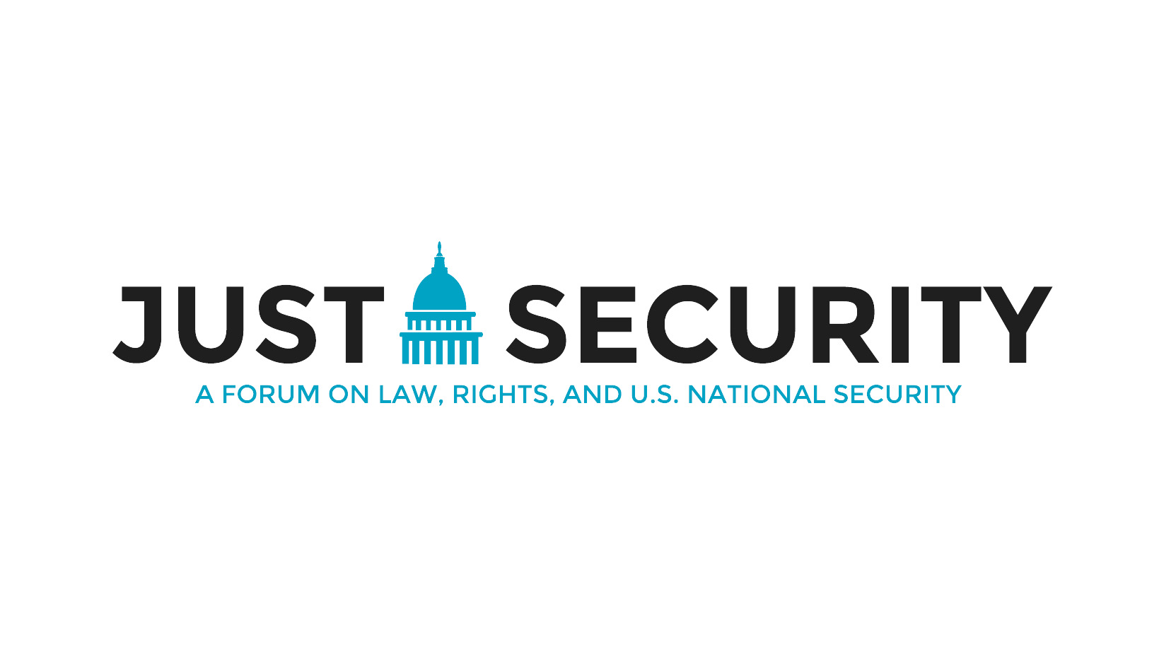 Just Security Logo