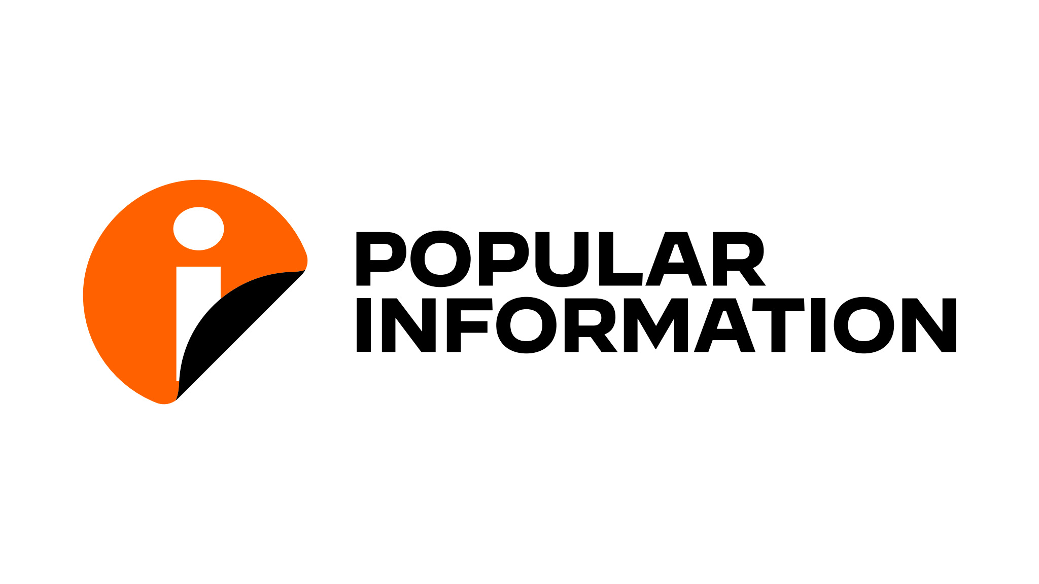 Popular Information Logo