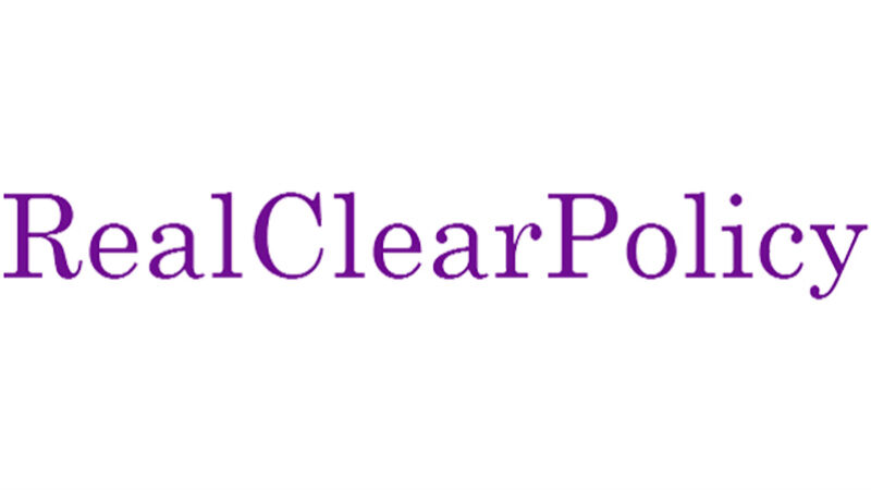 Real Clear Policy Logo