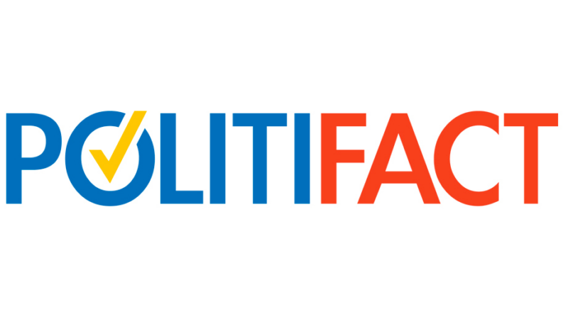 Politifact Logo