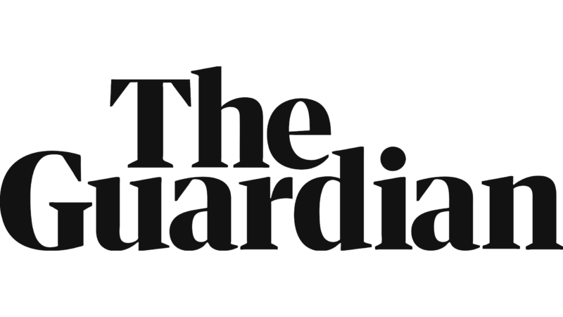 The Guardian Logo