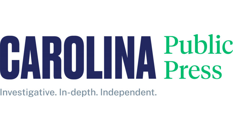 Carolina Public Press Logo