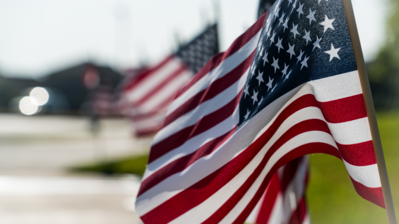 US Flags