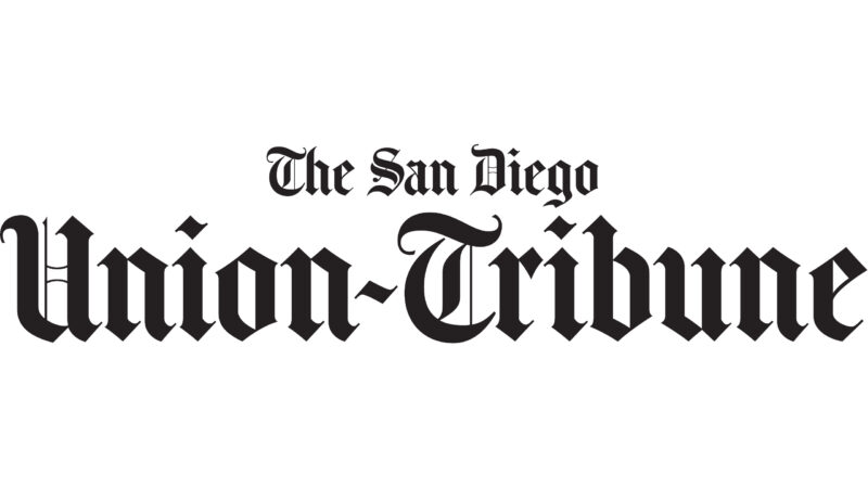 San Diego Union-Tribune Logo