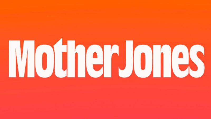 Mother Jones Logo