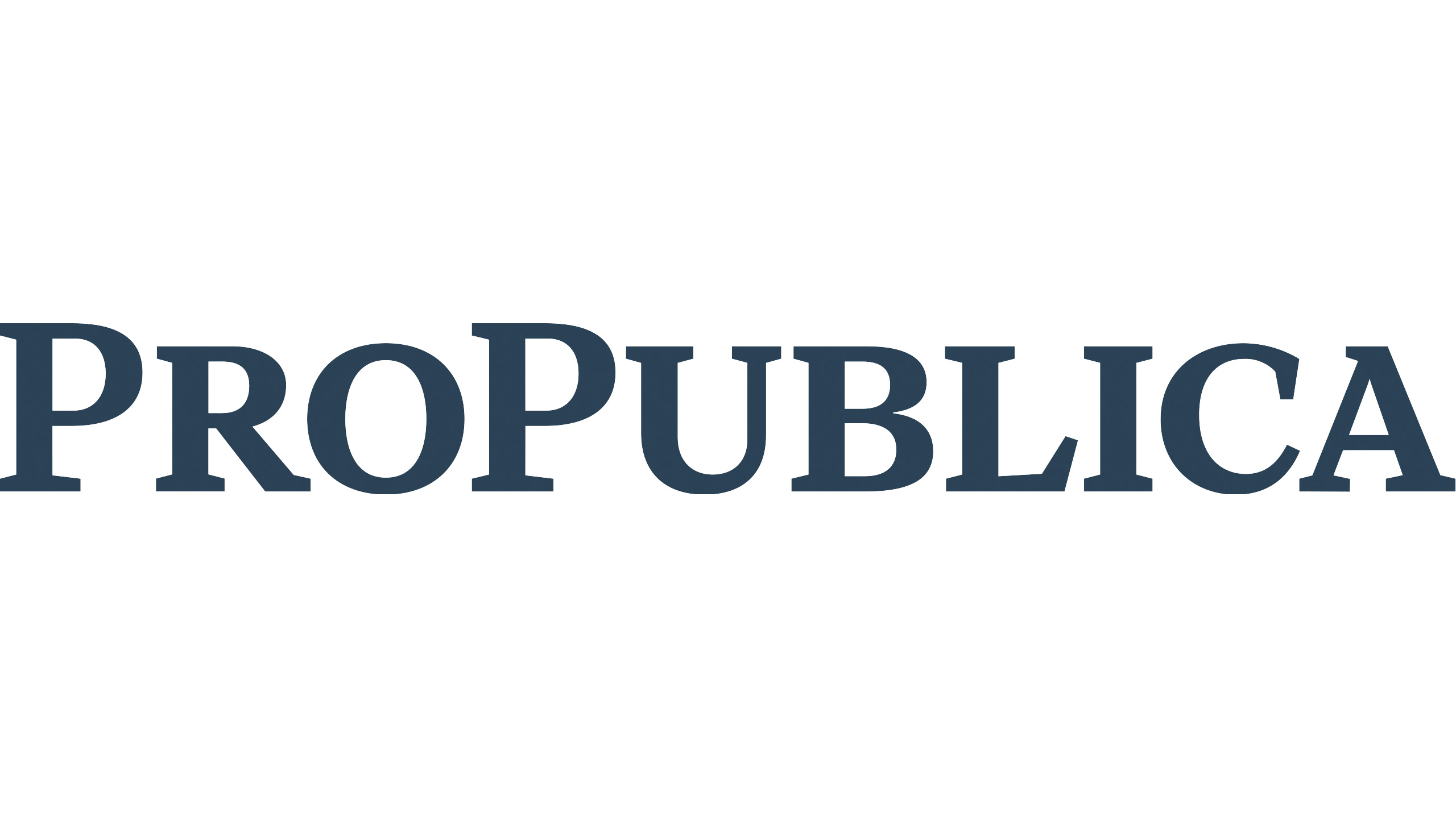 Propublica Logo