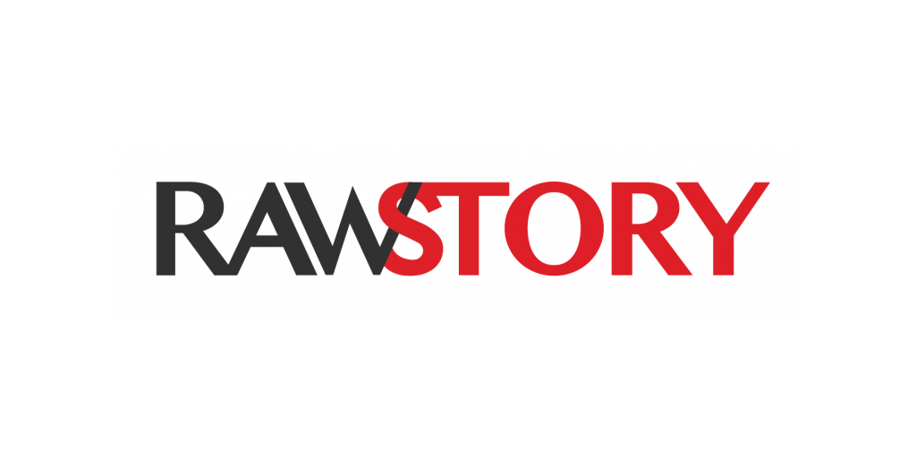 Raw Story logo