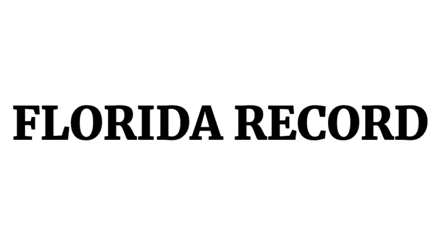 florida record logo