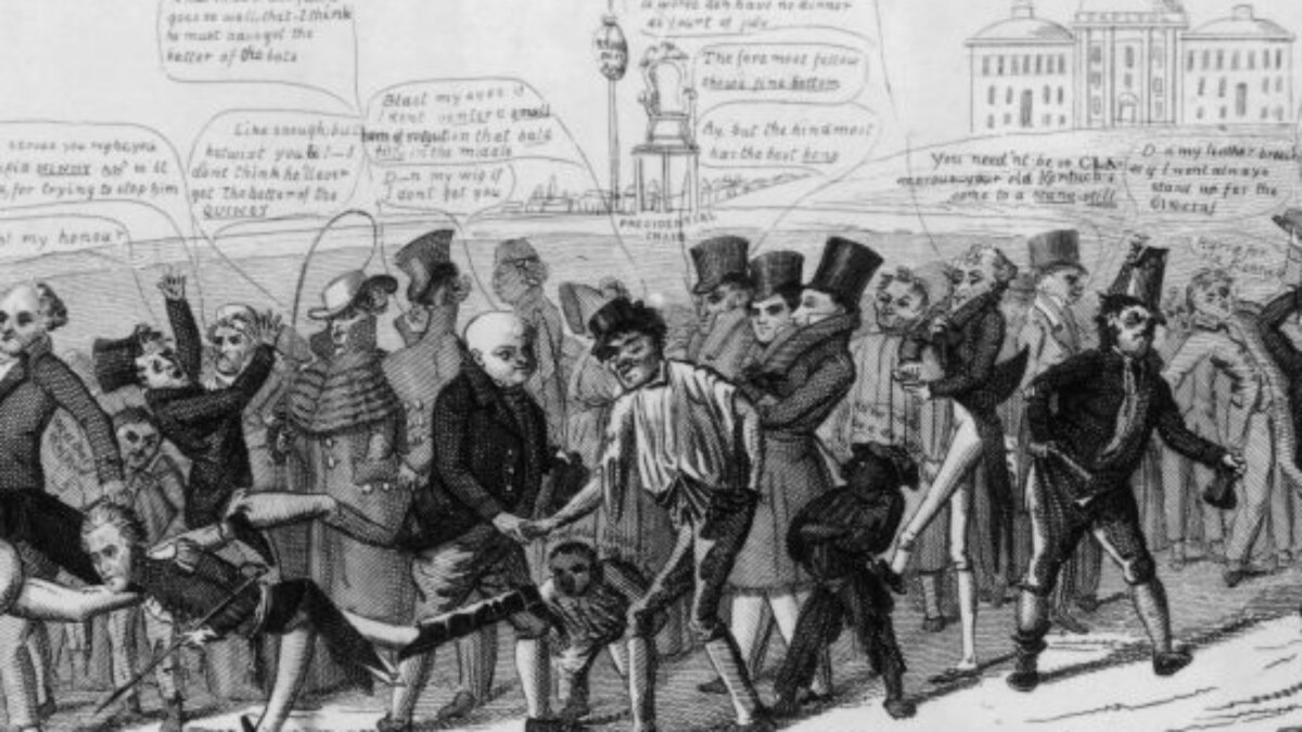 Video: Electoral College Overview – Chapter Three: The Election of 1800 and  the 12th Amendment