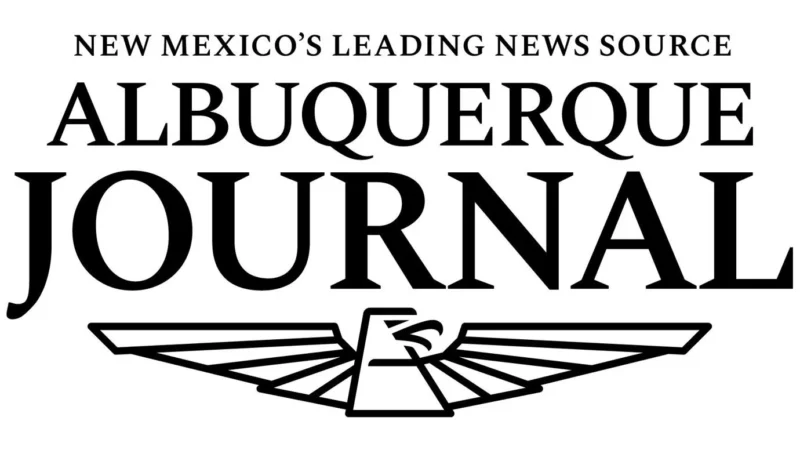Albuquerque Journal Logo