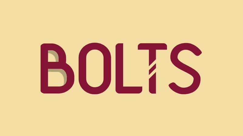 Bolts Magazine Logo