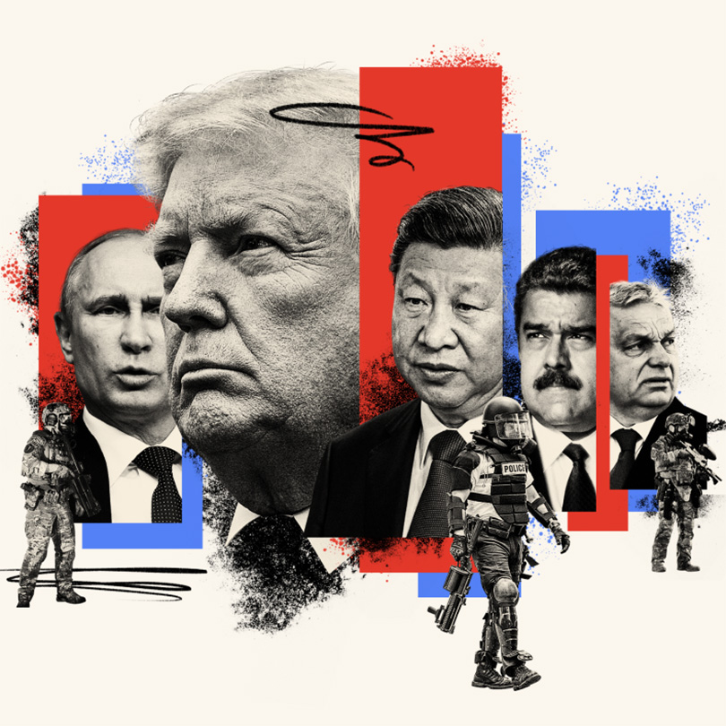 Political Violence & US Democracy