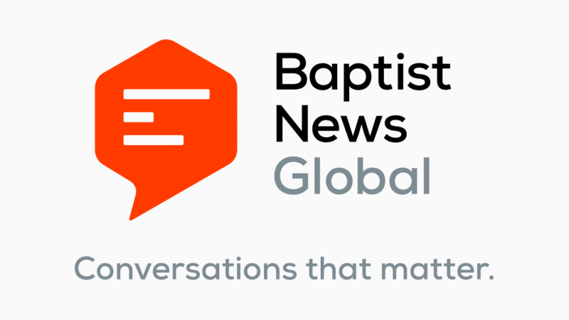Baptist News Global logo.