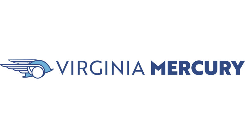 Virginia Mercury Logo