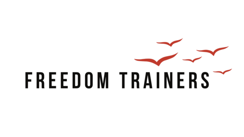 The Freedom Trainers logo