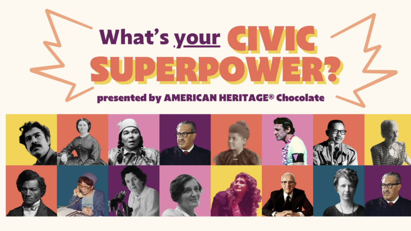 The civic superpower quiz.