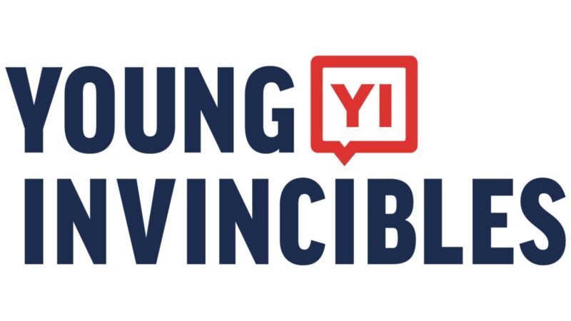 The logo for Young Invincibles
