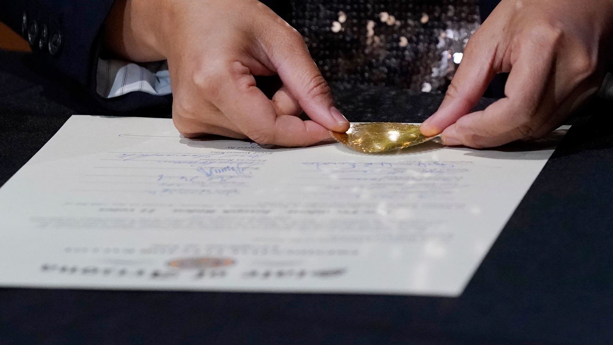 Arizona certification of election