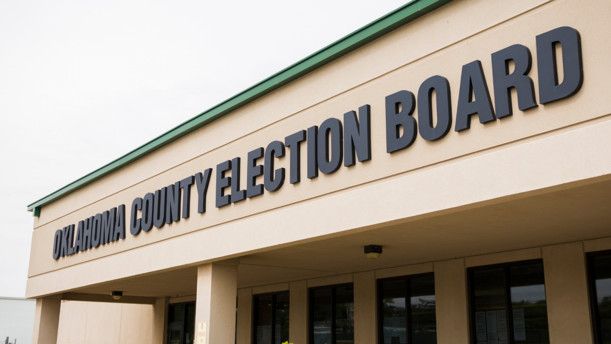 Oklahoma County Election Board